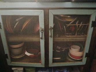 Vintage Cabinet
