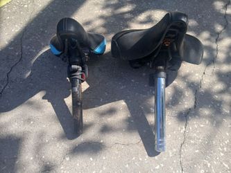 Bicycle seats