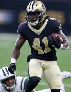 Alvin Kamara Stitched Jersey 