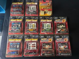 JADA IMPORT LOT