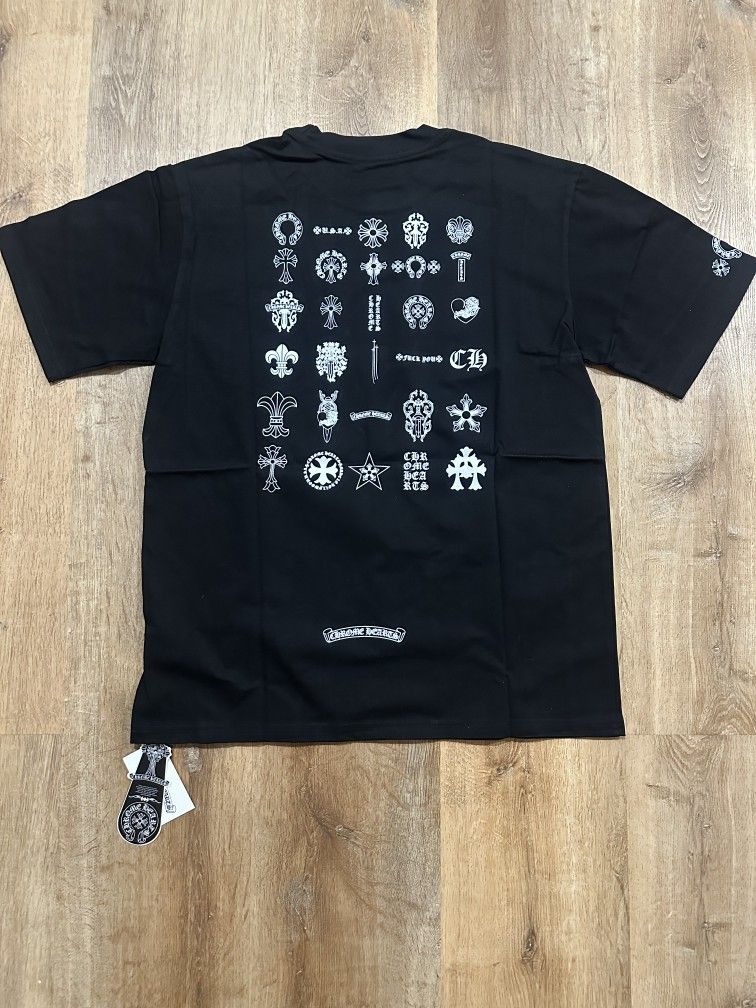 Chrome Hearts T Shirt