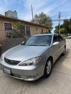 2006 Toyota Camry