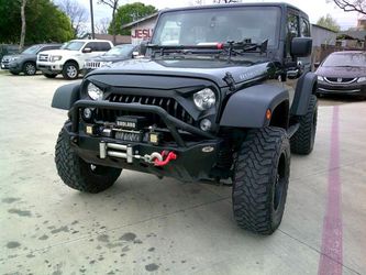 2014 Jeep Wrangler