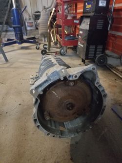 2006 bmw 325ci Transmission