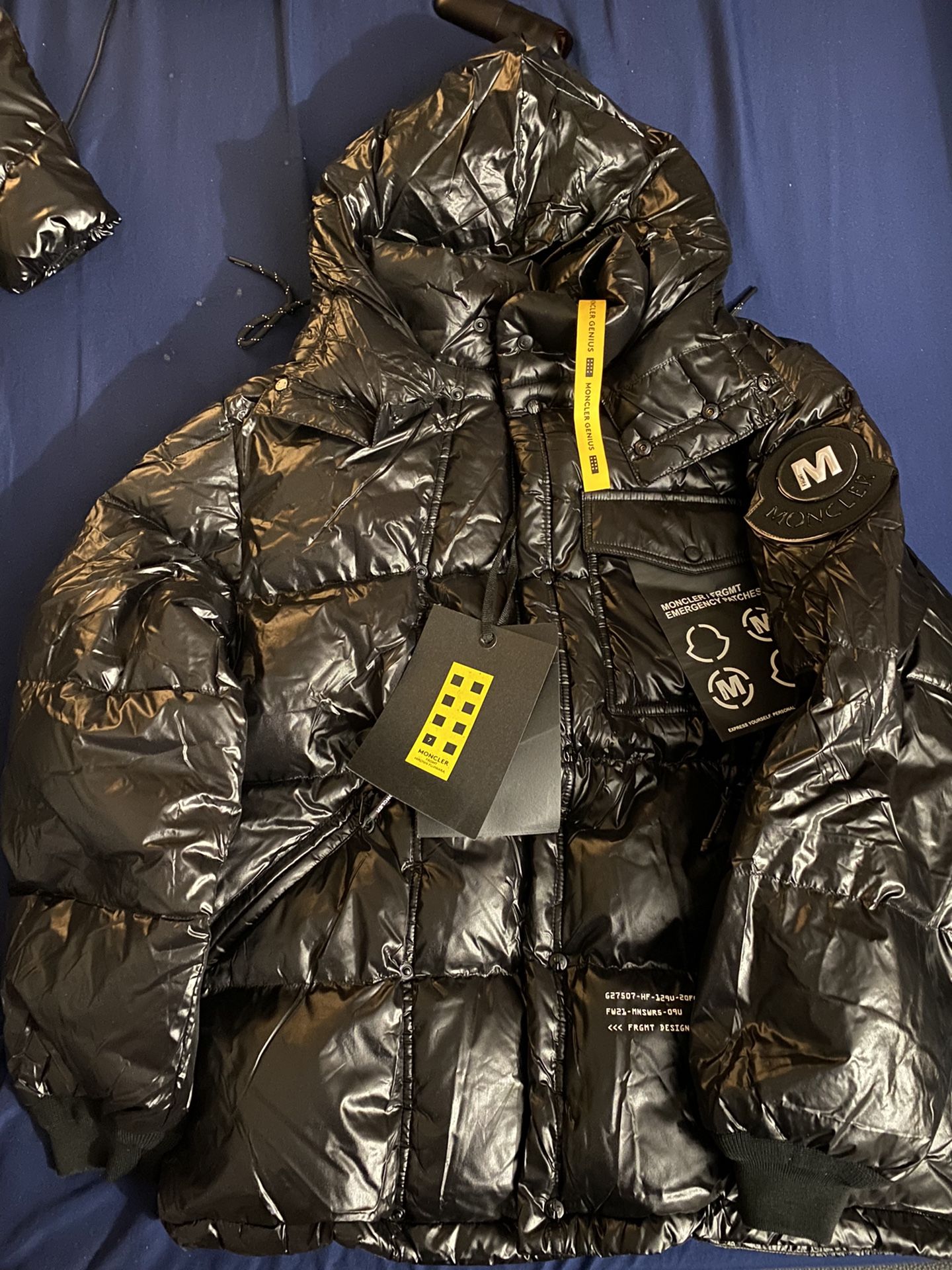 Mens Moncler Puffer Coat (3)