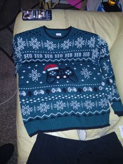 Christmas sweater