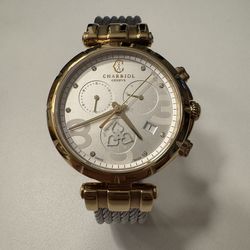 Charriol  Geneve CH37 Swiss Watch