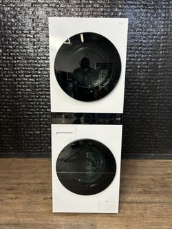 LG LAUNDRY TOWER w/WARRANTY! R3120A