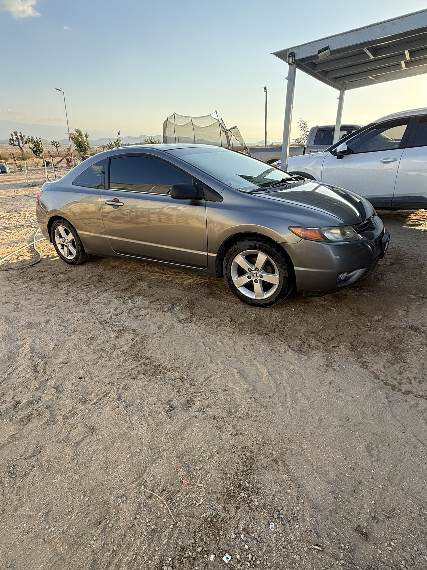 2007 Honda Civic