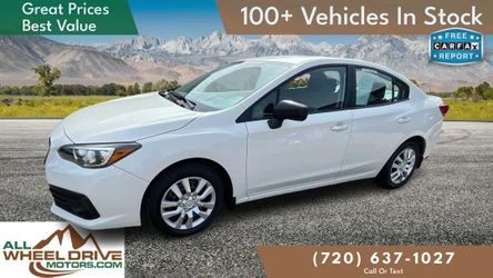 2020 Subaru Impreza