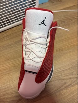 Red flint retro 13