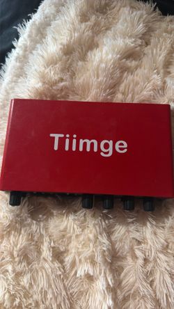 interface