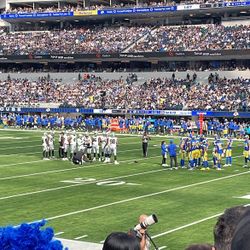Rams Vs Dolphins