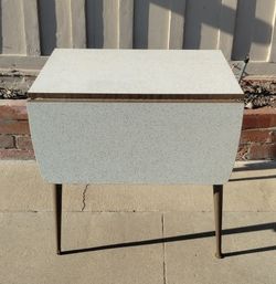 Vintage Double / Dual Drop Leaf Table