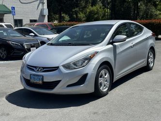 2014 Hyundai Elantra