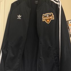 Adidas Dynamo Jacket