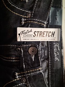 True luck jeans