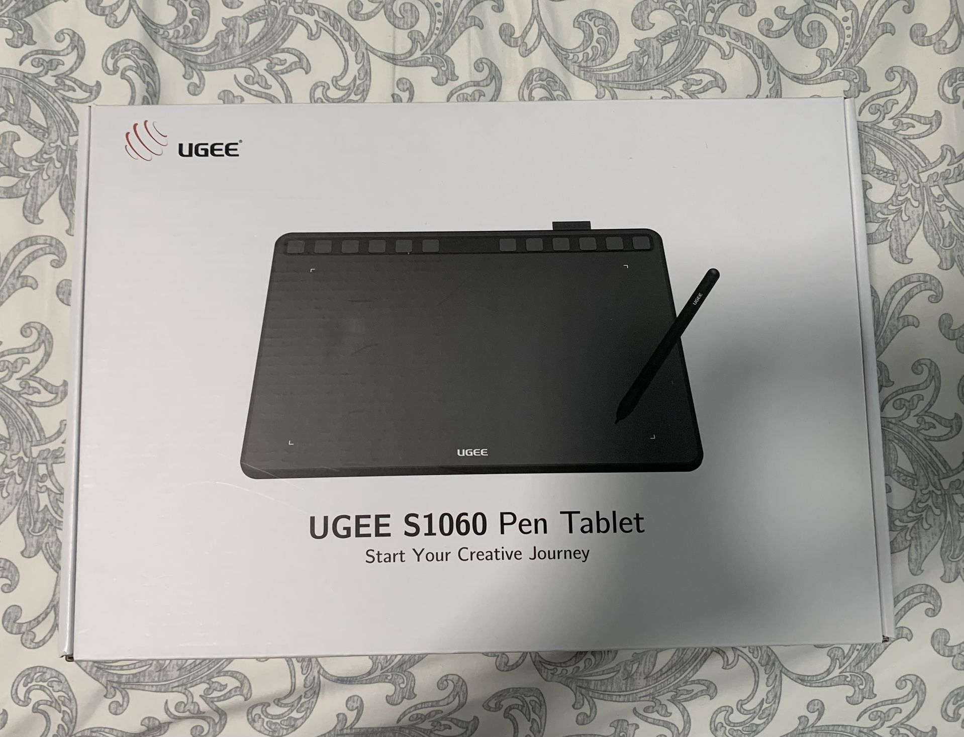 UGEE S1060 Pen Tablet