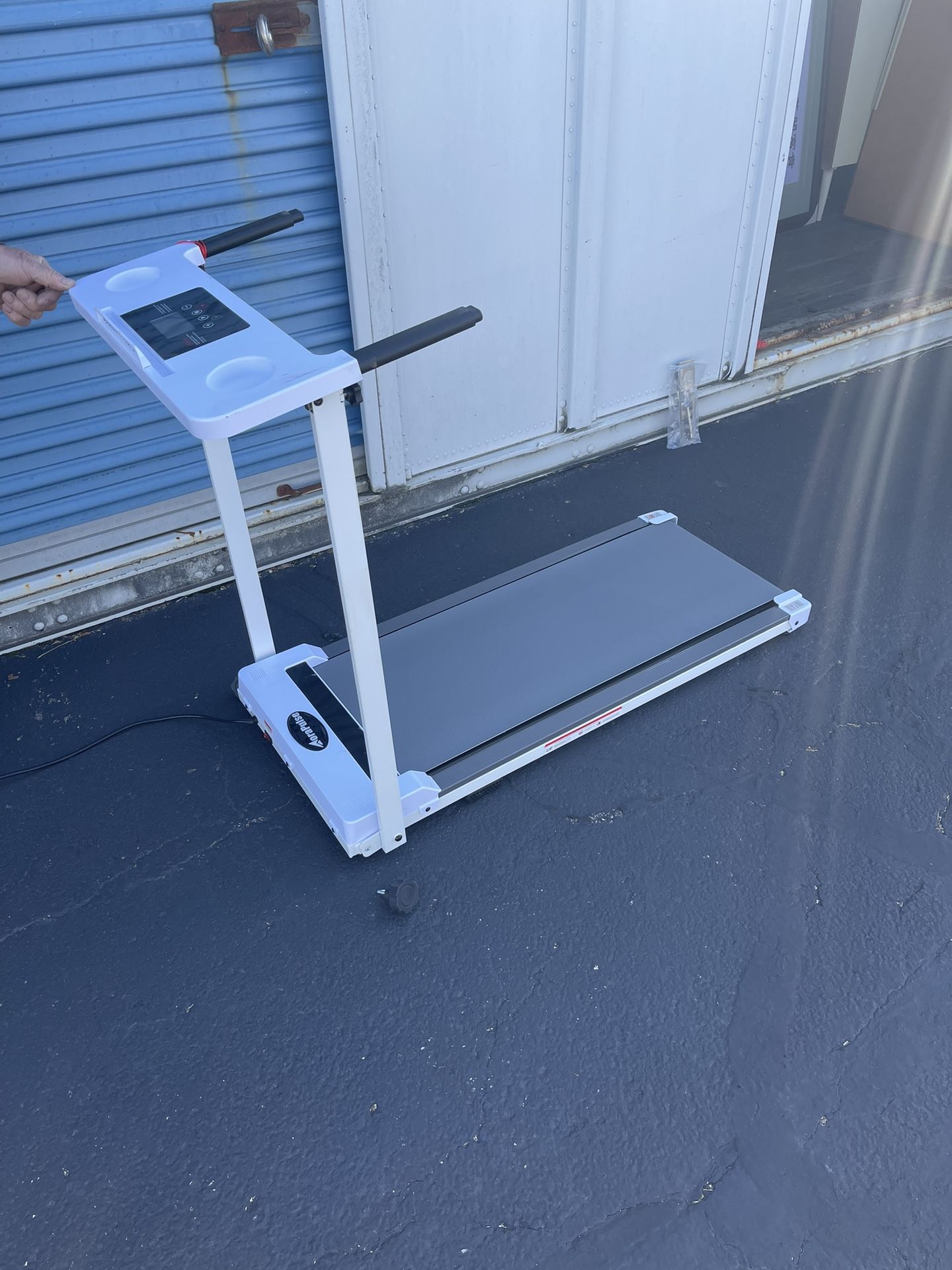 Orapulse Folding Treadmill