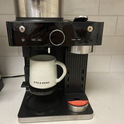 Ninja Barista System