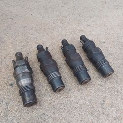 Diesel Fuel Injectors For VW caddy And Rabbit.
