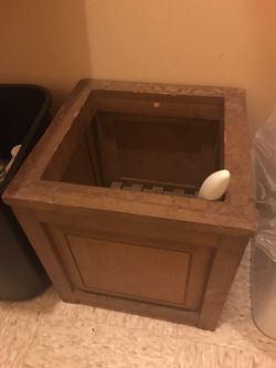 Planter Boxes (Sold Separately)