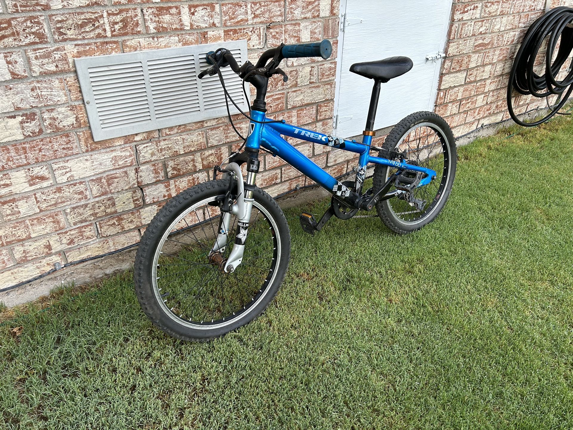20” Trek MT60 Kids Bike for Sale in El Paso, TX - OfferUp