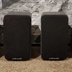 Polk Audio RM Series II  4 speakers