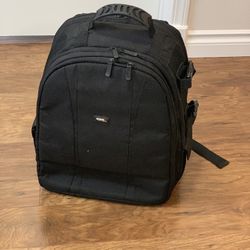 Backpack for Camera Equipment and Laptop