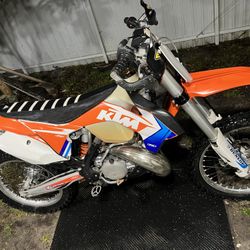 2014 KTM 250SX 