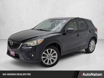 2014 Mazda CX-5