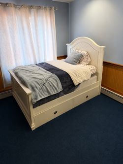Trundle Bed Full Size Bob’s Furniture
