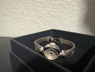 BENRUS Mid-Century Women’s Cocktail Watch
