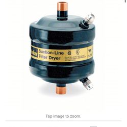 Section Line Filter Dryer 