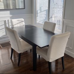 Ikea Dining Table For 6 