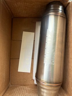 Big Boz 4 Muffler