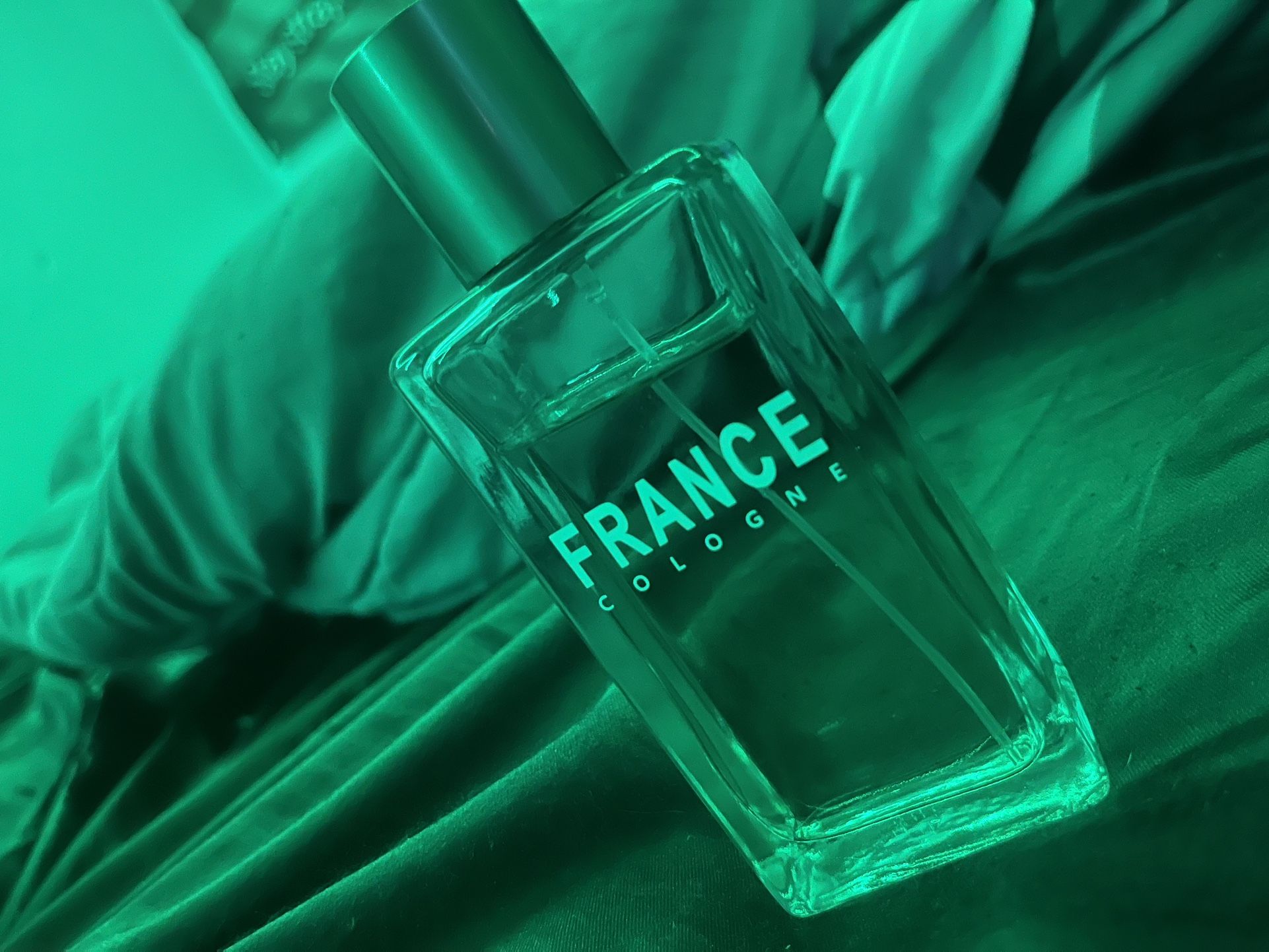 France Cologne. Smooth Sent