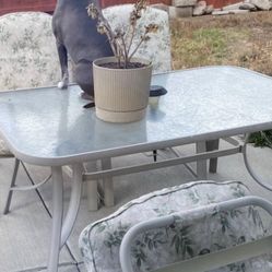 Patio Set 
