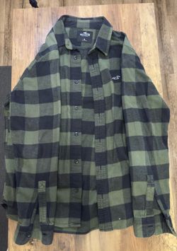 Hollister Warm Flannel