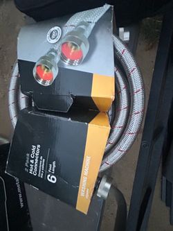 connectors, hot and cold