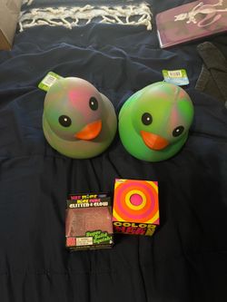 Squeeezy / NeeDoh / Squishy