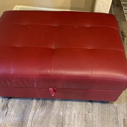Storage Ottoman 