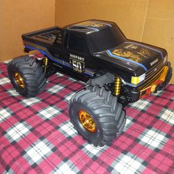 Traxxas X Maxx MT Big Foot Limited Edition