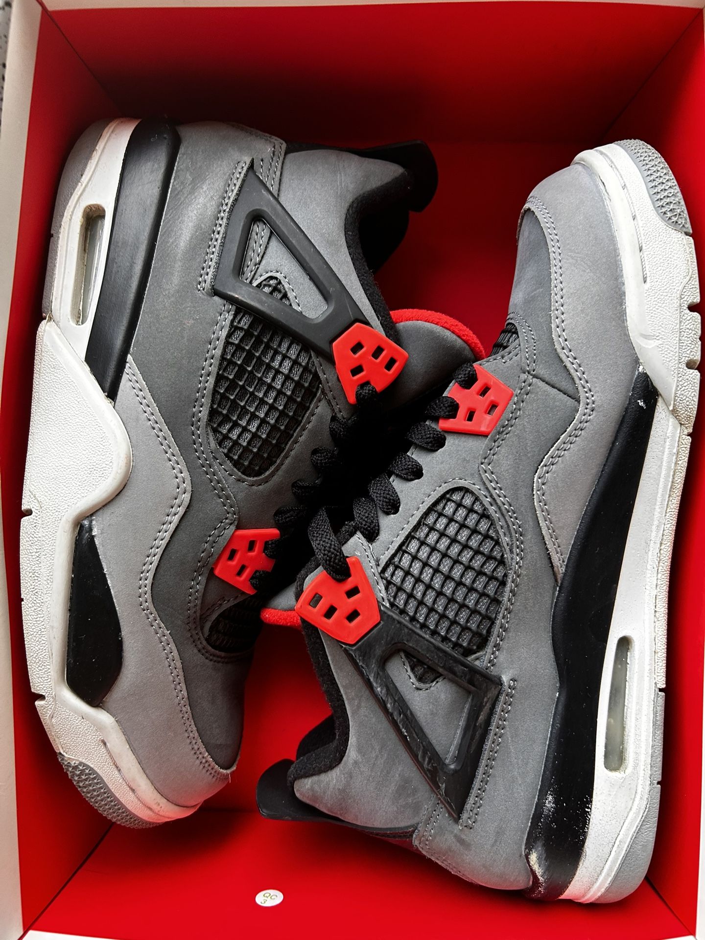 Jordan Retro 4