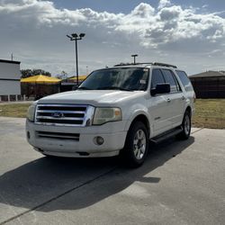 2008 Ford Expedition