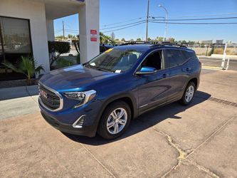 2021 GMC Terrain