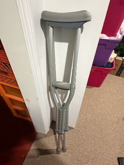 Crutches
