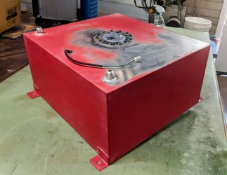 15 Gal Fuel Tank