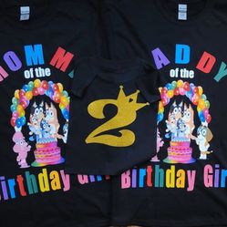 Custom T-shirts Made By Order