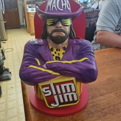Macho Man Randy Savage 2020 Collector Piece